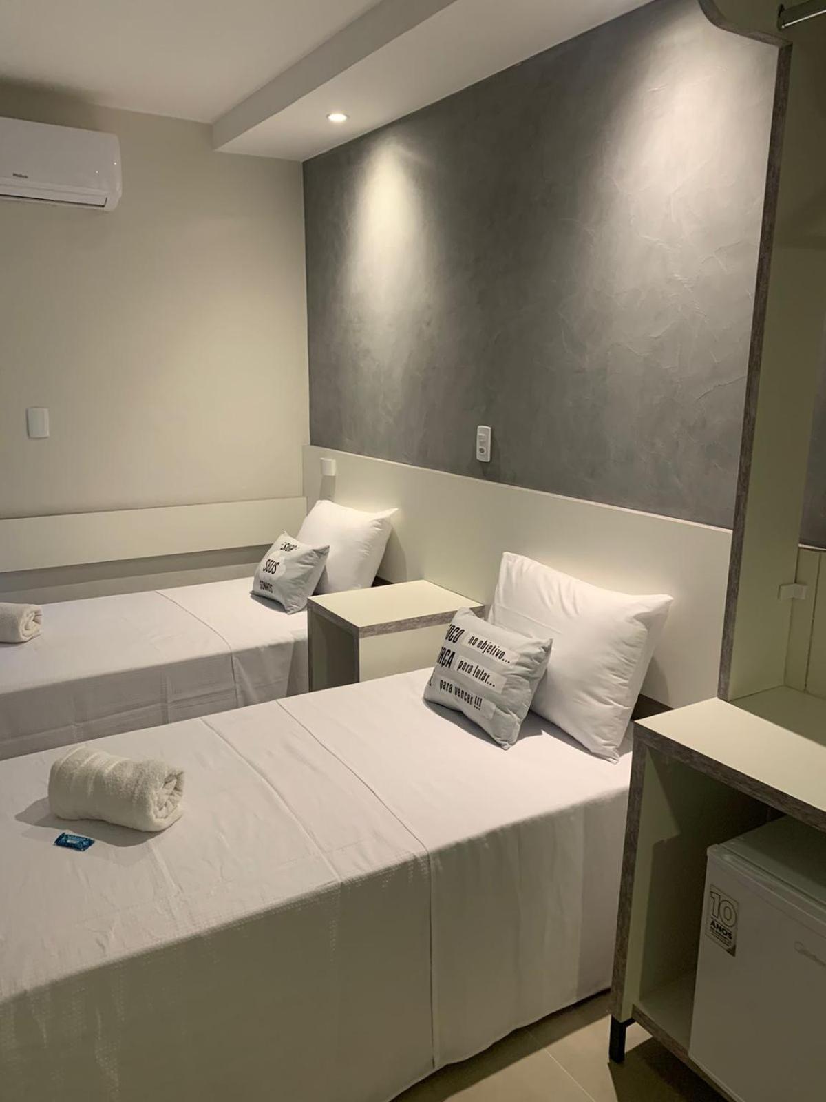 Hotel Dois Irmaos Curitiba Eksteriør bilde