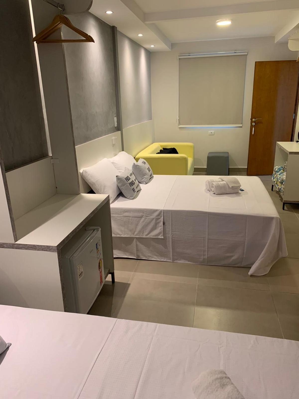 Hotel Dois Irmaos Curitiba Eksteriør bilde
