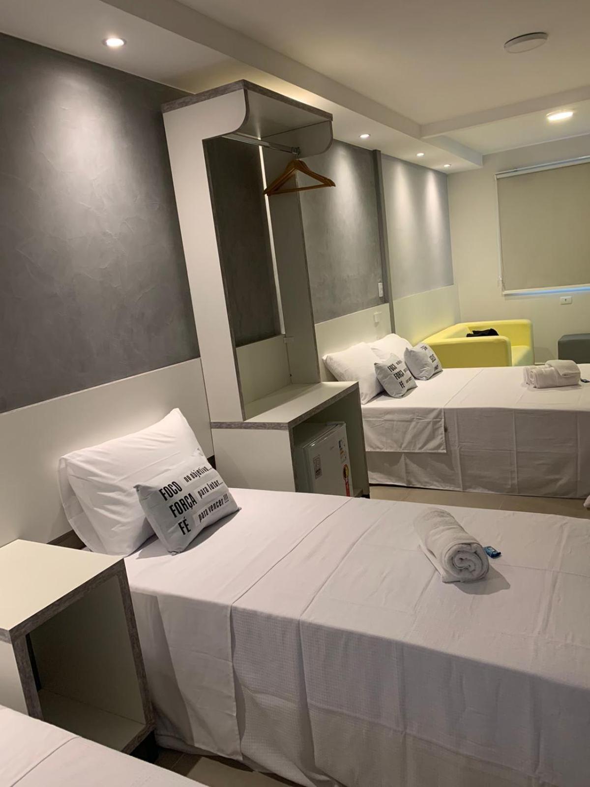 Hotel Dois Irmaos Curitiba Eksteriør bilde