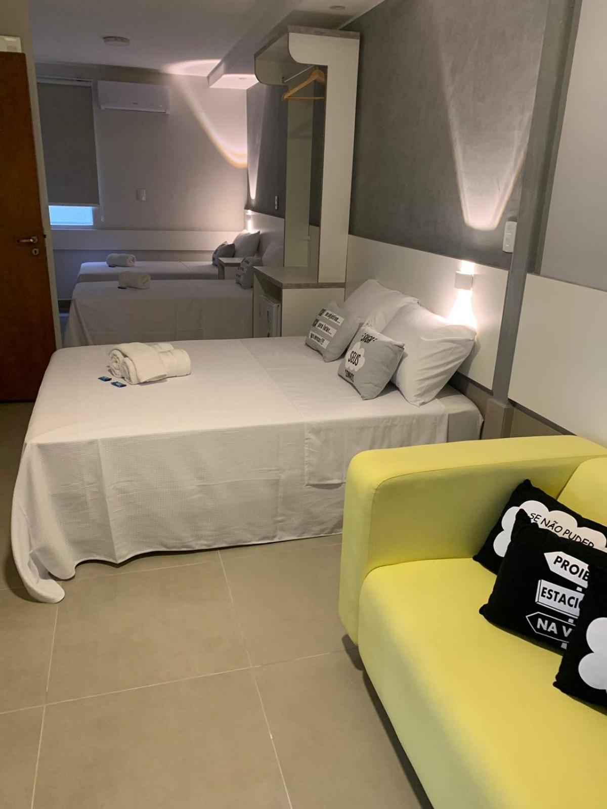 Hotel Dois Irmaos Curitiba Eksteriør bilde