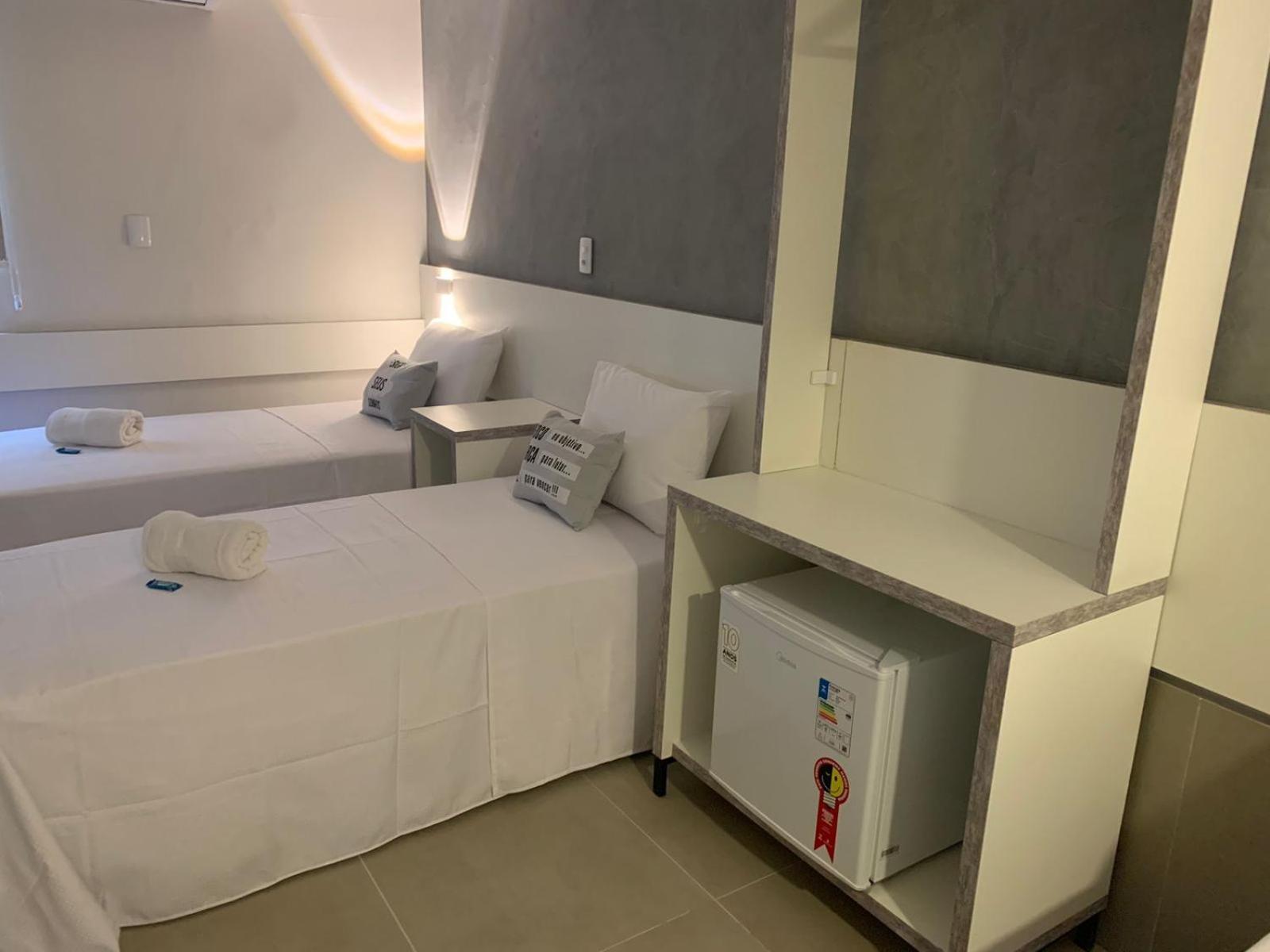 Hotel Dois Irmaos Curitiba Eksteriør bilde