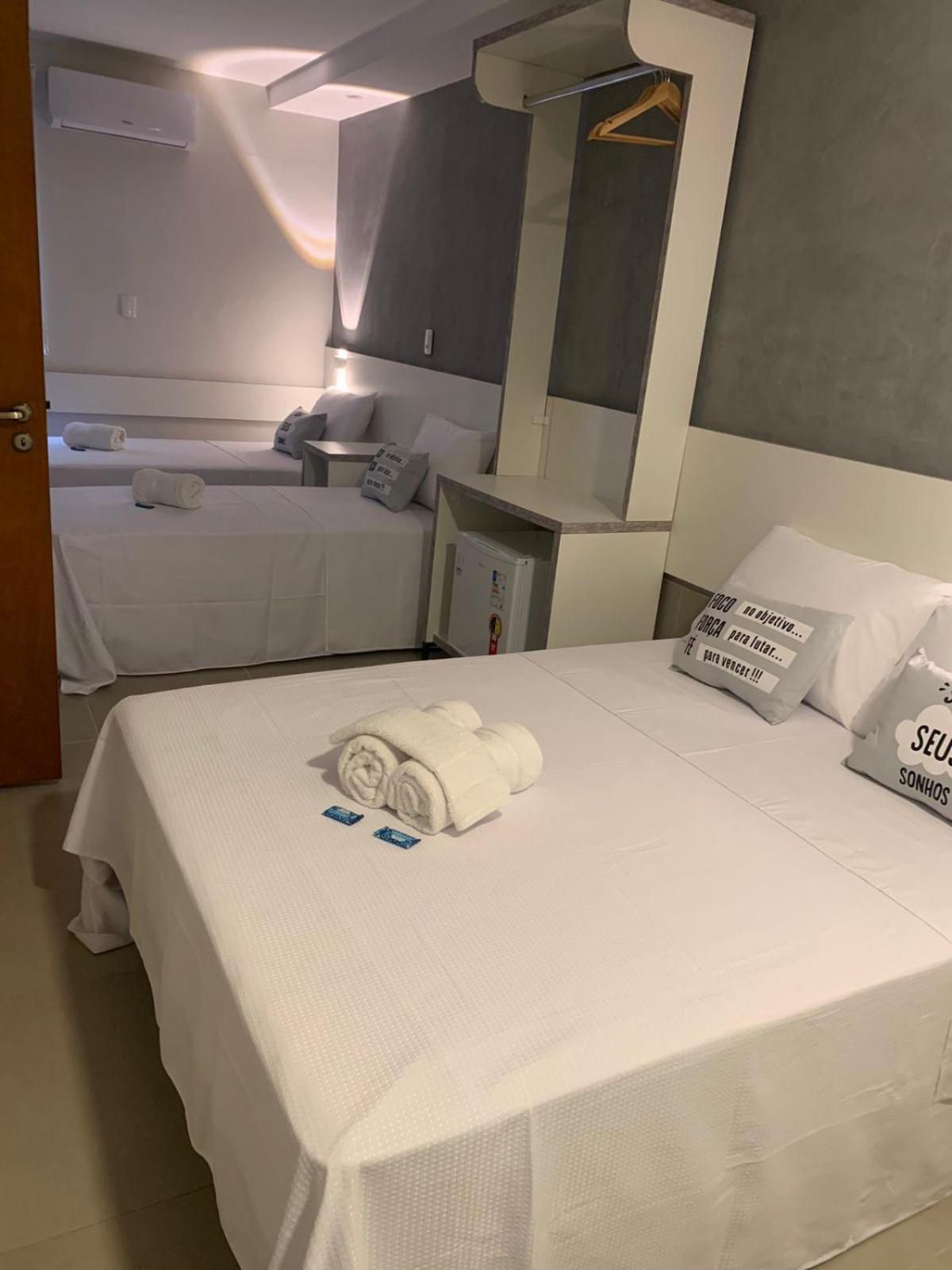 Hotel Dois Irmaos Curitiba Eksteriør bilde