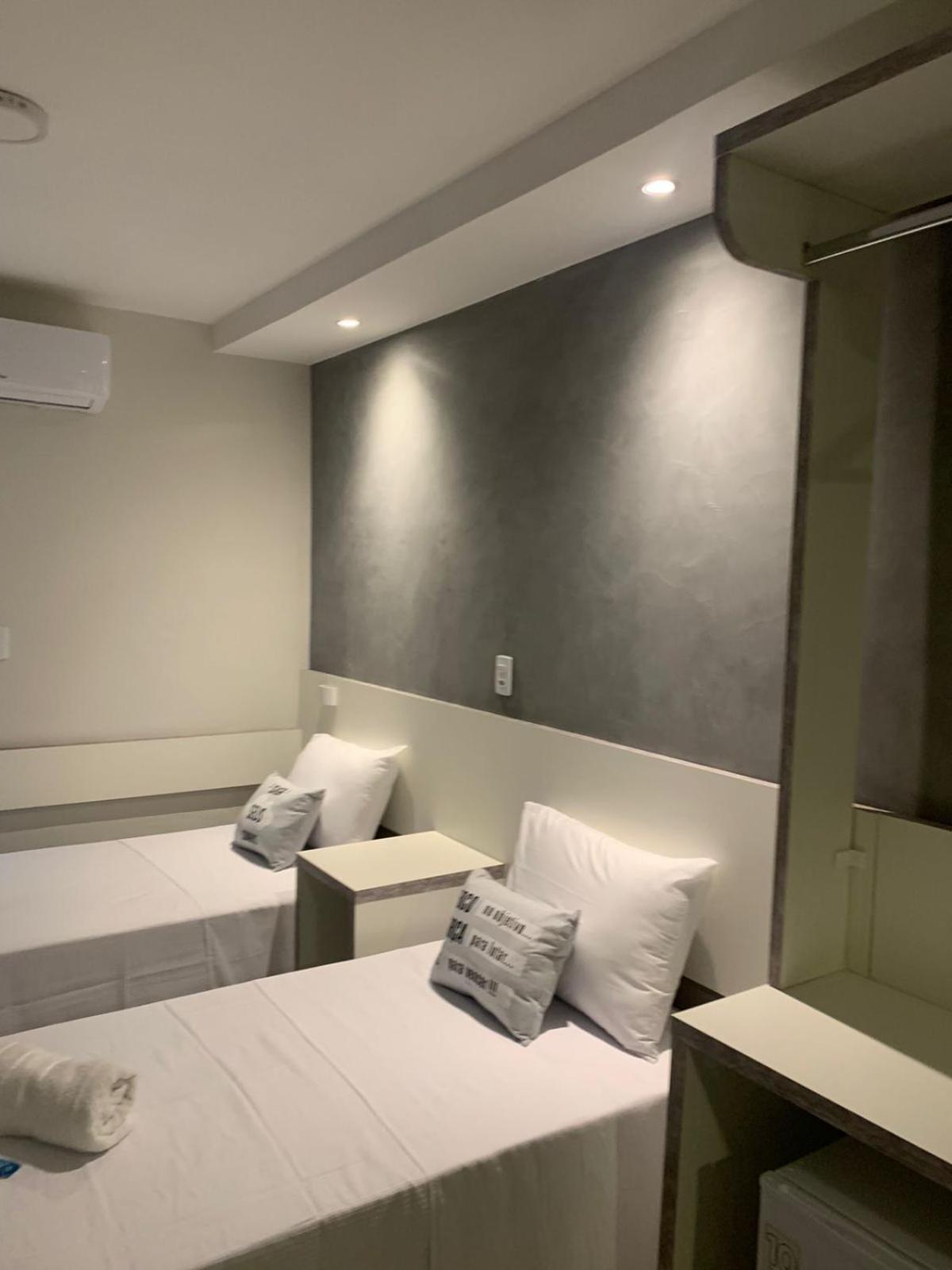 Hotel Dois Irmaos Curitiba Eksteriør bilde
