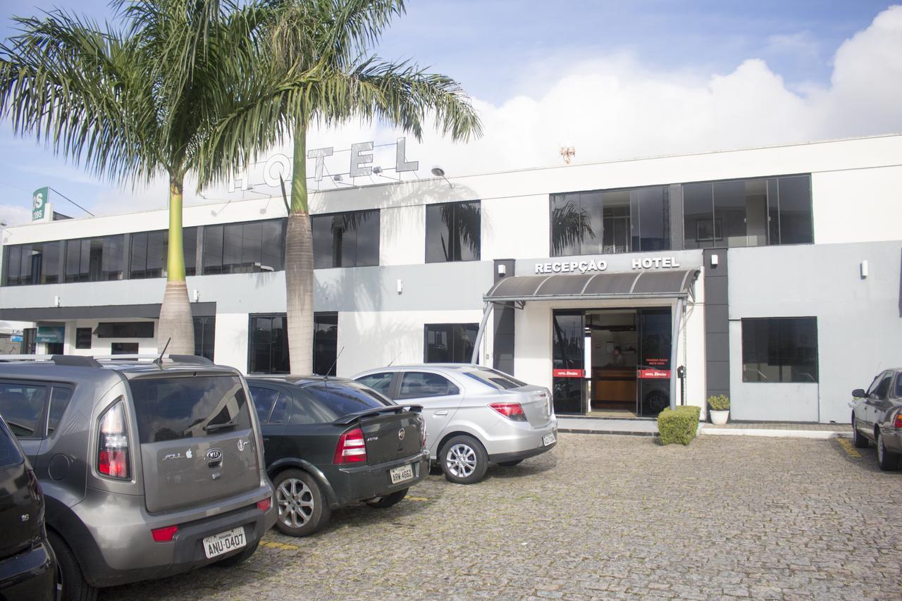 Hotel Dois Irmaos Curitiba Eksteriør bilde
