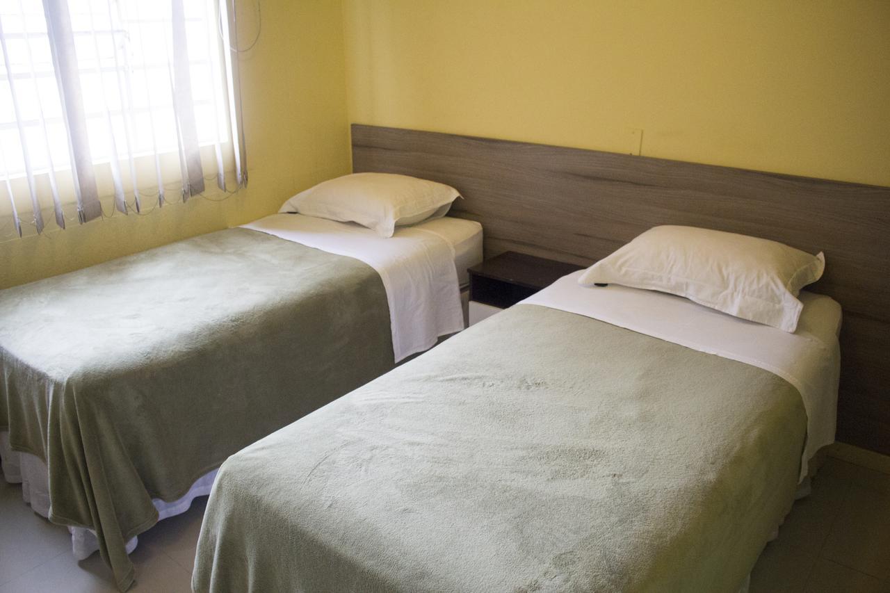 Hotel Dois Irmaos Curitiba Eksteriør bilde