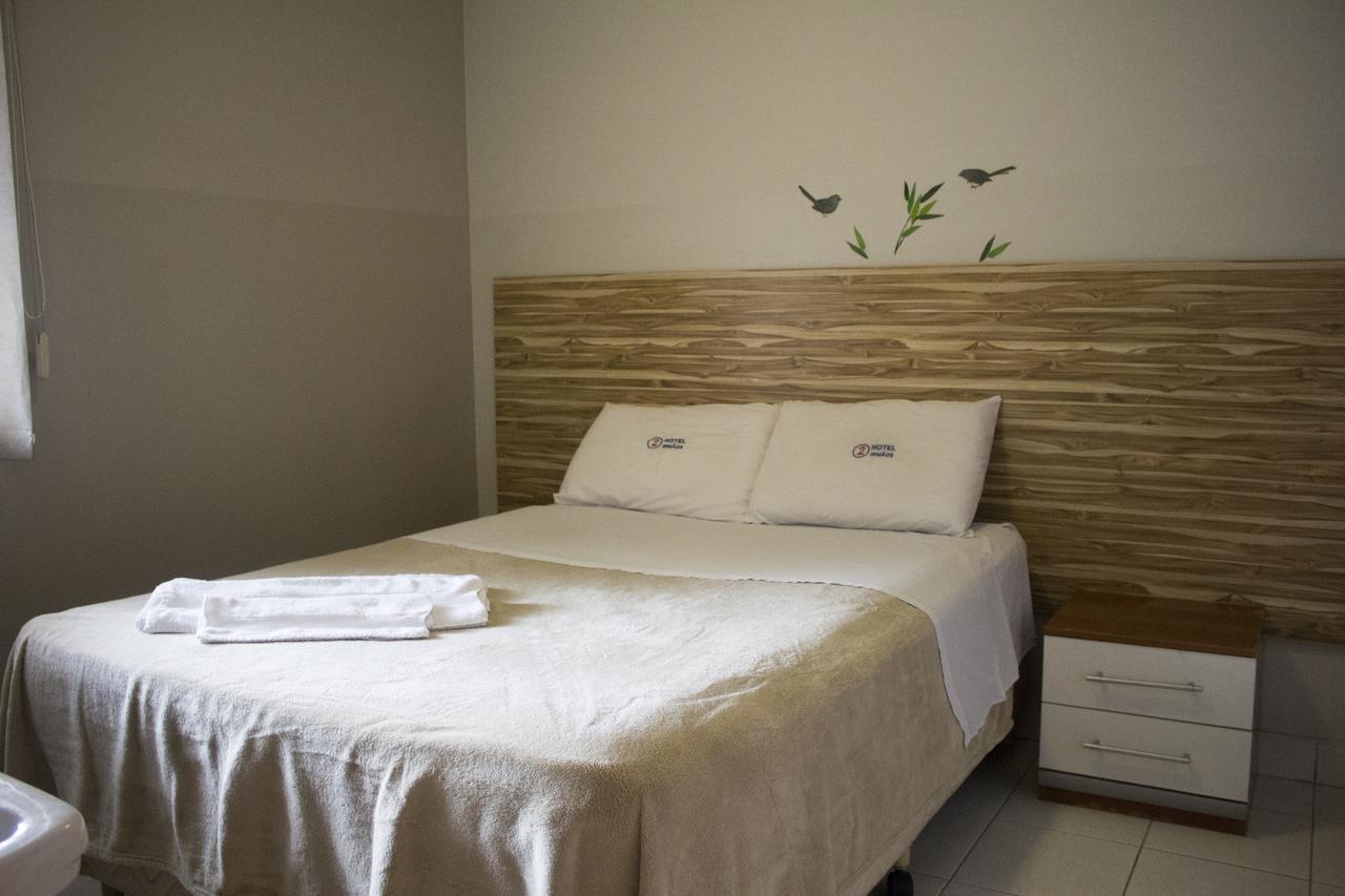 Hotel Dois Irmaos Curitiba Eksteriør bilde