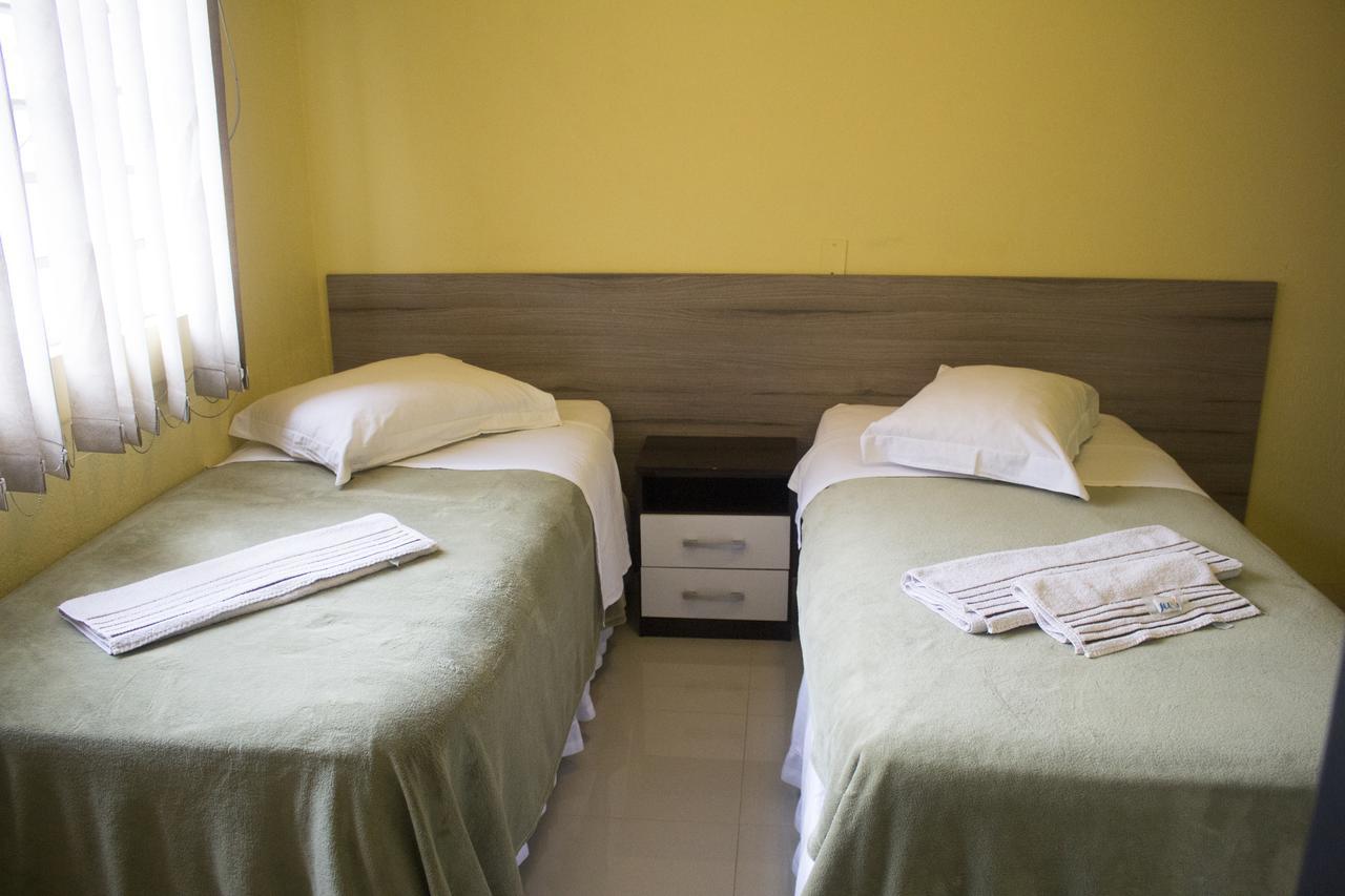 Hotel Dois Irmaos Curitiba Eksteriør bilde