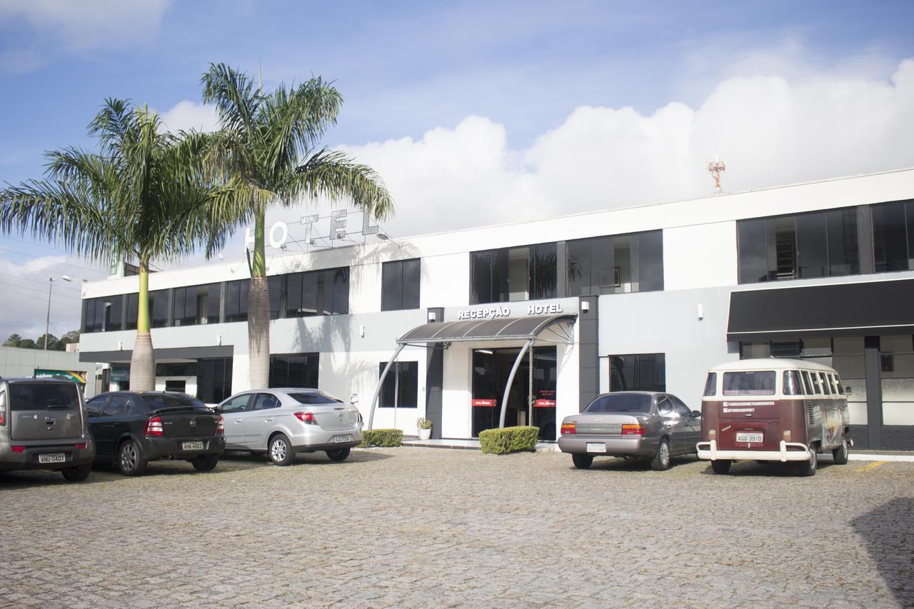 Hotel Dois Irmaos Curitiba Eksteriør bilde