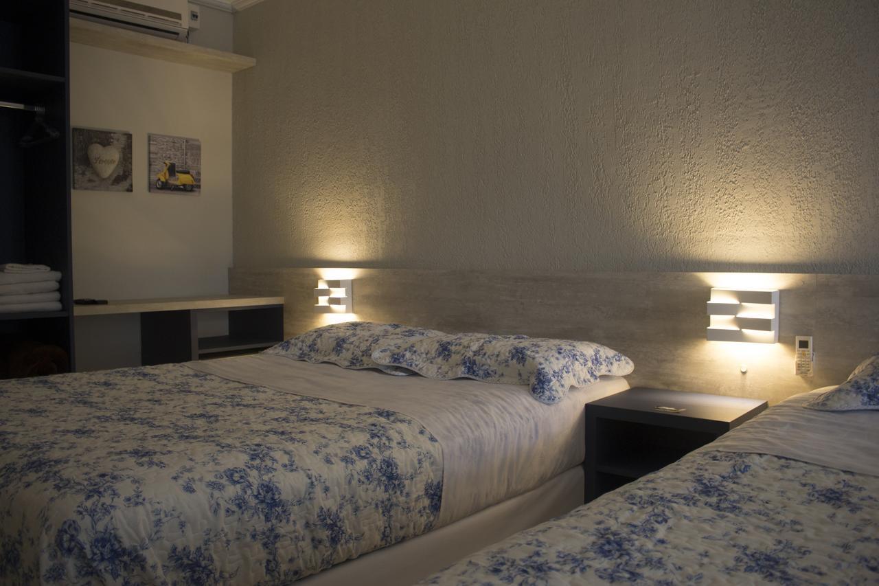 Hotel Dois Irmaos Curitiba Eksteriør bilde