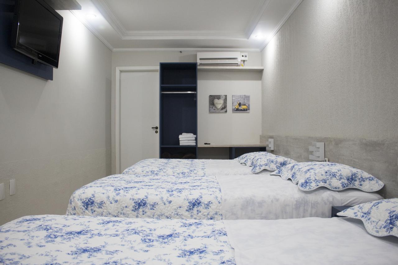 Hotel Dois Irmaos Curitiba Eksteriør bilde