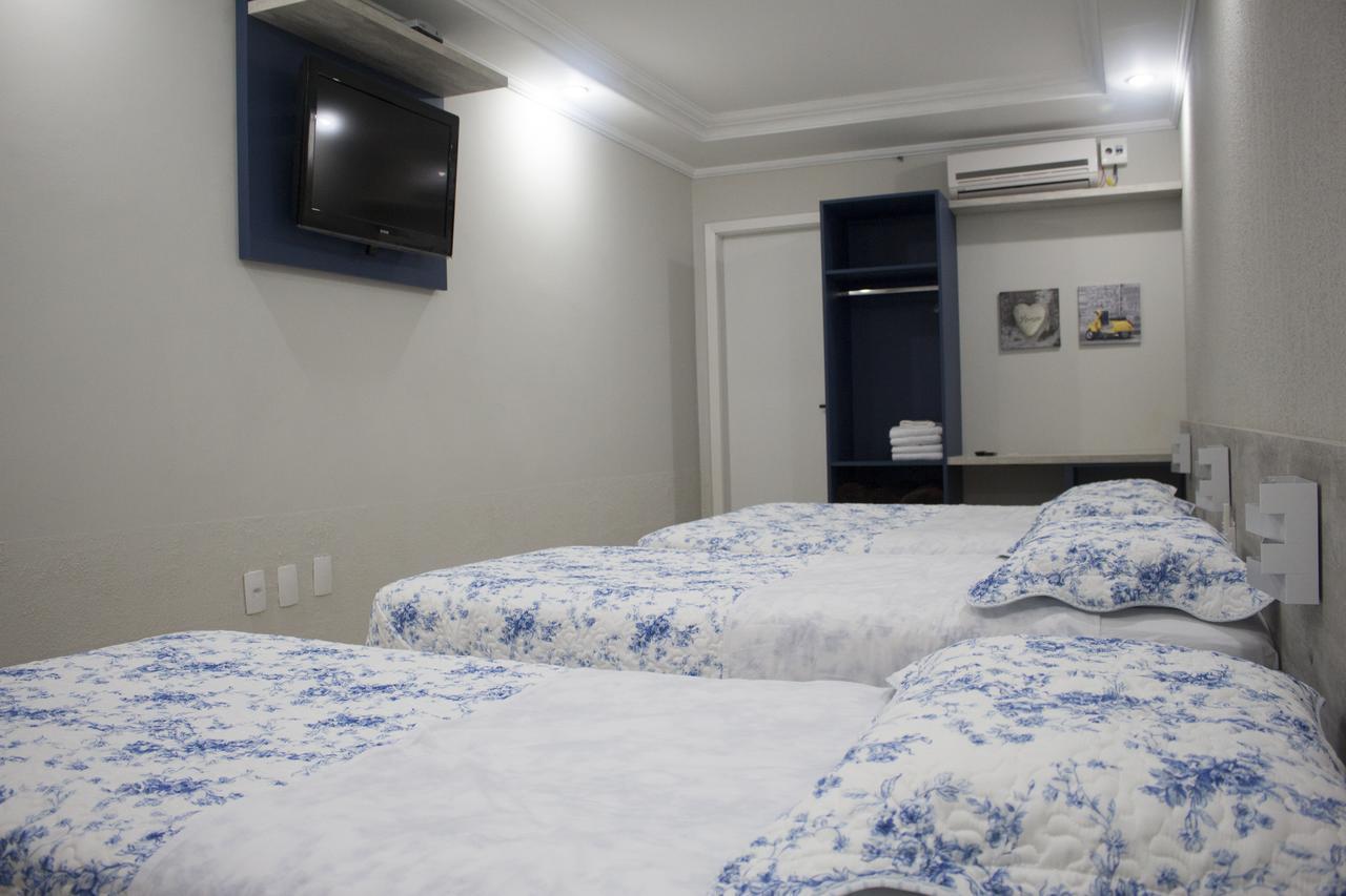 Hotel Dois Irmaos Curitiba Eksteriør bilde