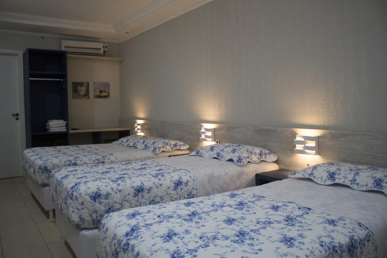 Hotel Dois Irmaos Curitiba Eksteriør bilde