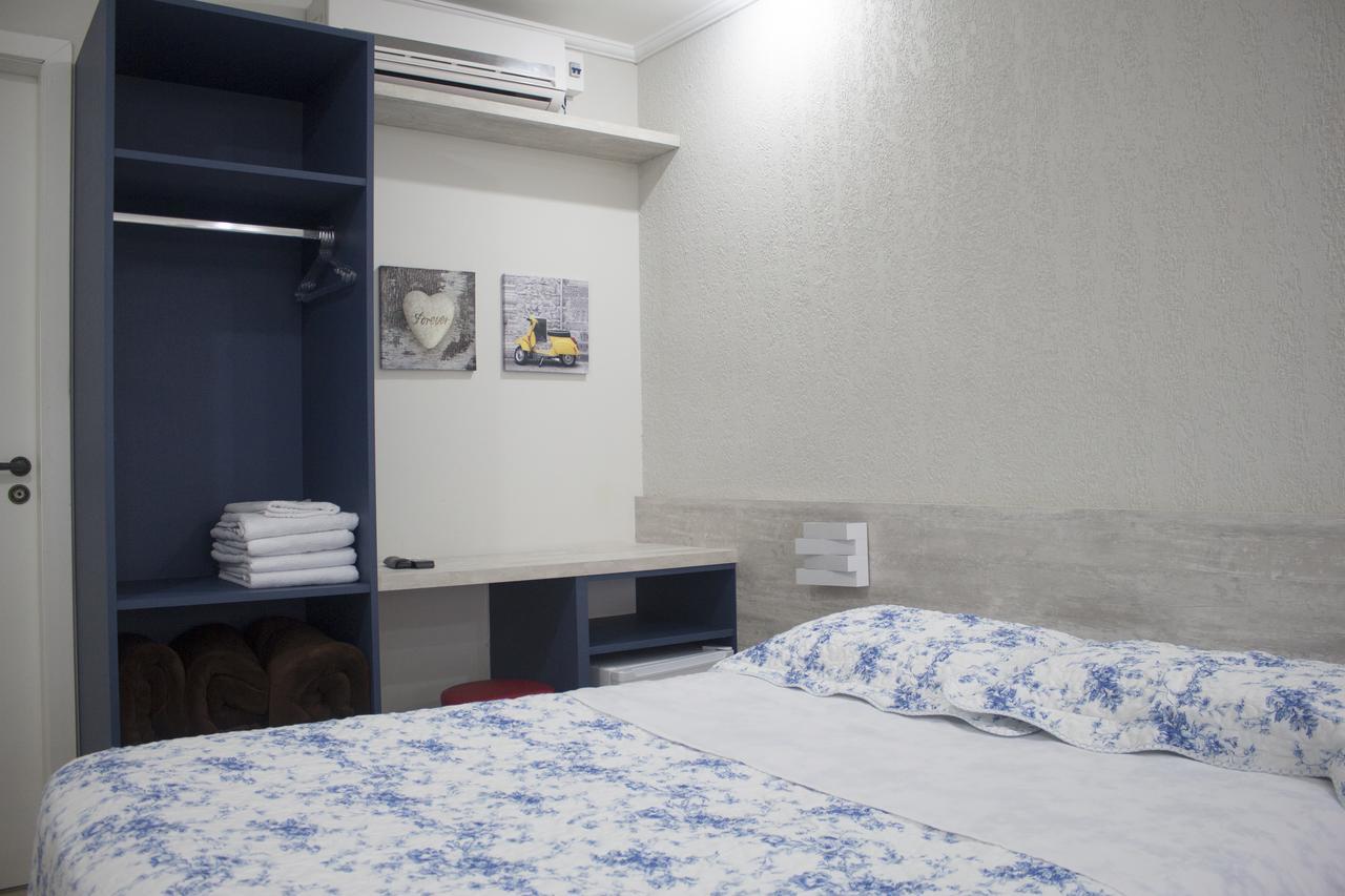 Hotel Dois Irmaos Curitiba Eksteriør bilde