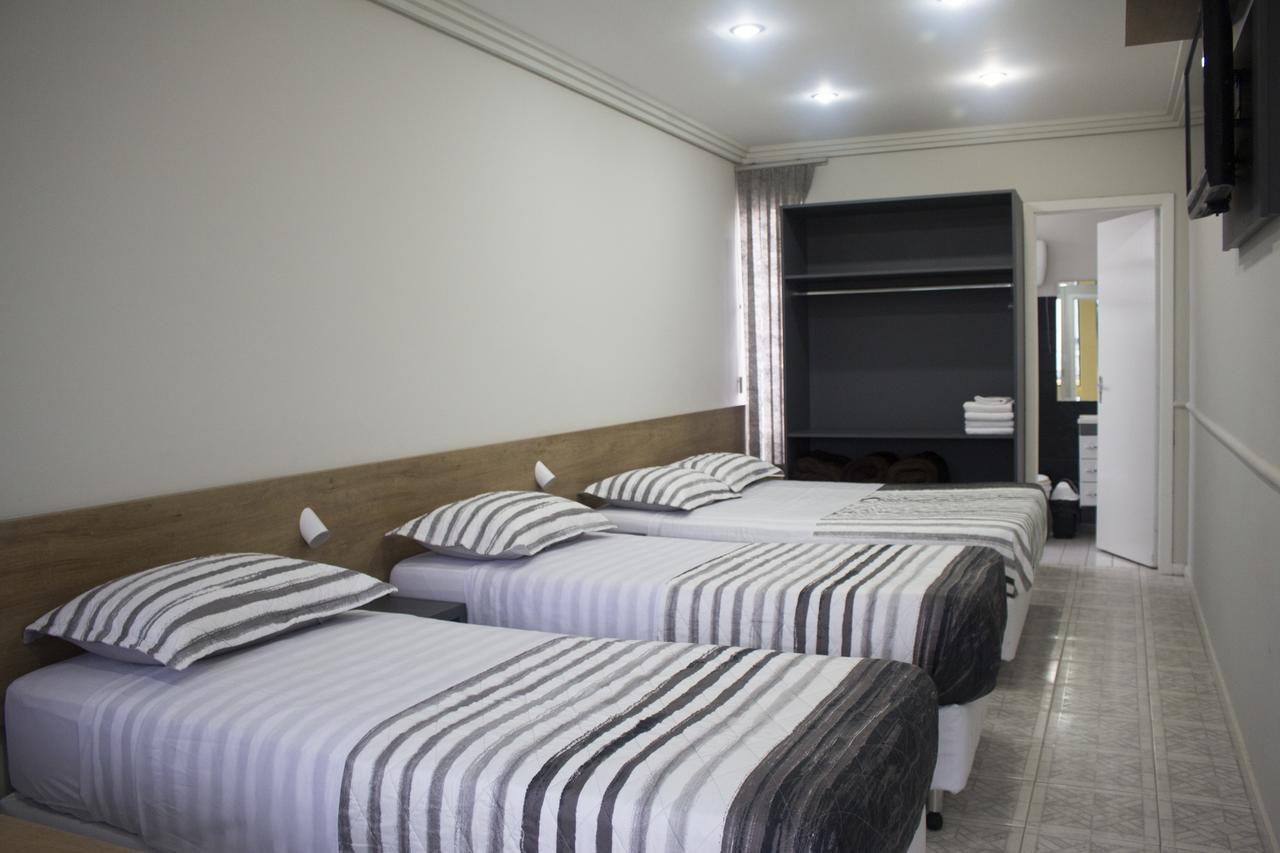 Hotel Dois Irmaos Curitiba Eksteriør bilde