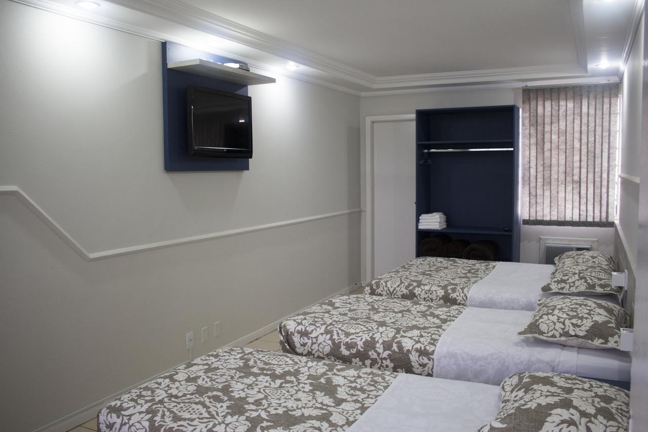 Hotel Dois Irmaos Curitiba Eksteriør bilde