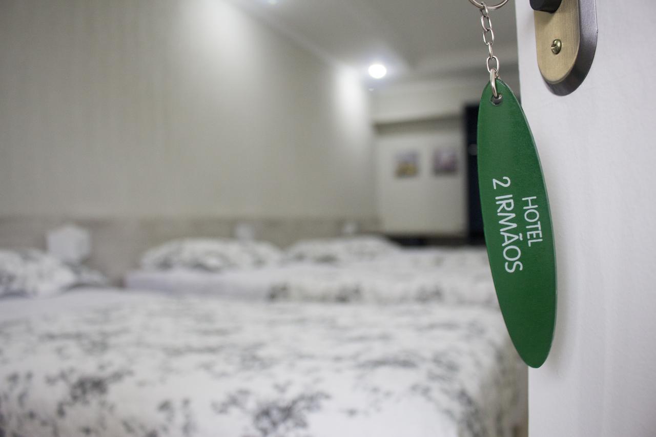 Hotel Dois Irmaos Curitiba Eksteriør bilde